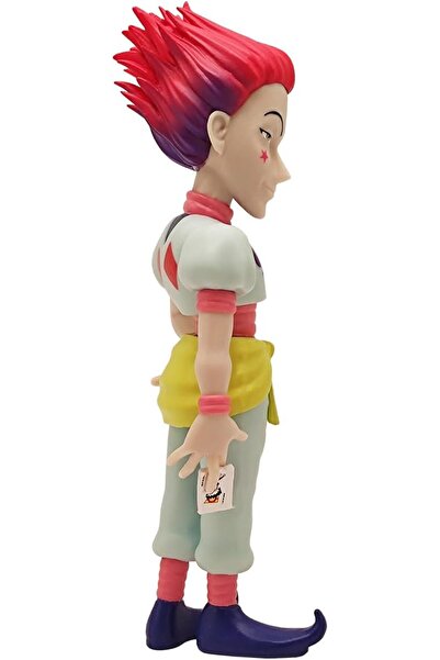 MINIX - Anime #112 - Hunter X Hunter - Hisoka - Collectible Figure 12 cm