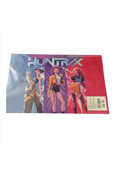OEM Calendar Advent K-Pop Demon Hunters (24 Pcs)