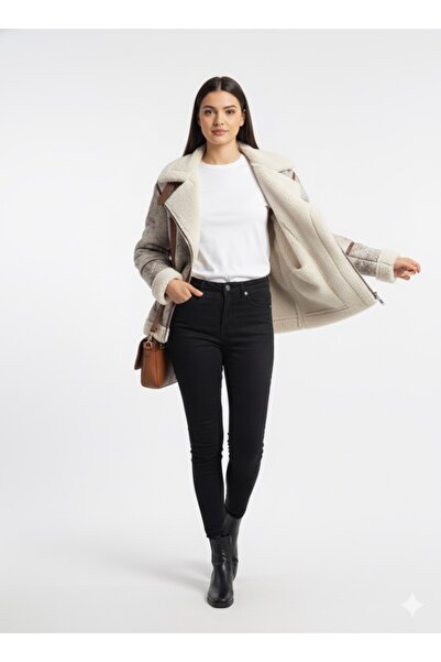 ModamarkReal Women's Nubuck Coat