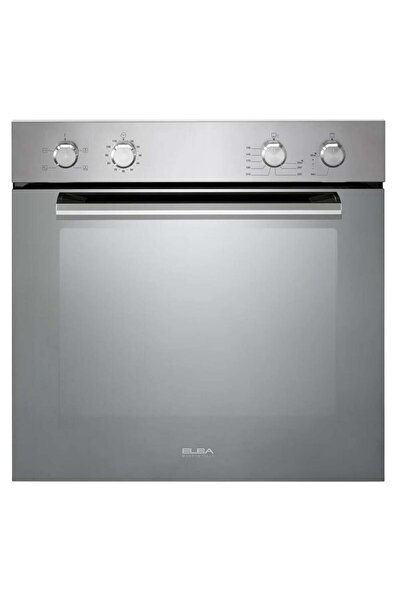 ELBA Built-in Italian Gas Oven 60 cm, 10 Functions, 62 L