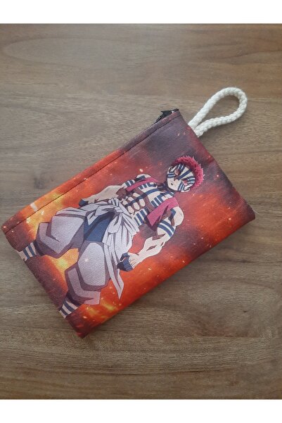 OWLBAG COMPANY منظم حقائب على شكل قلم من تصميم OWL BAG Akaza ذو تصميم منقوش