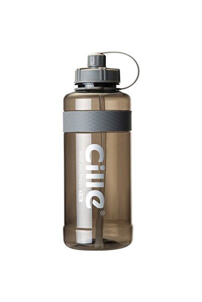 CILLE Large Capacity Portable Sports Water Bottles For Outdoor Activities 1 l 3 l