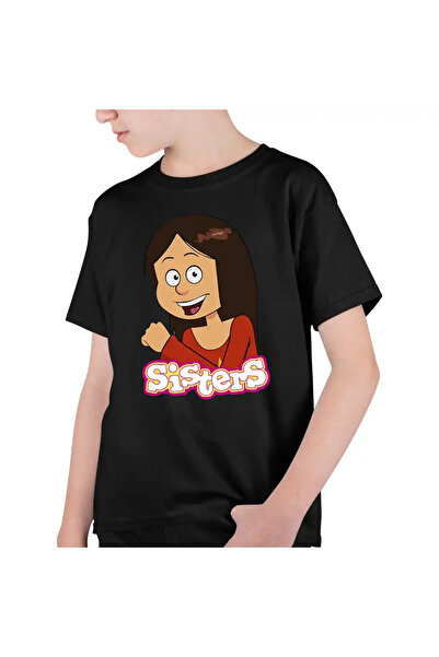 OEM Tricou Copii Baieti Surorile Wendy The Sisters Desene