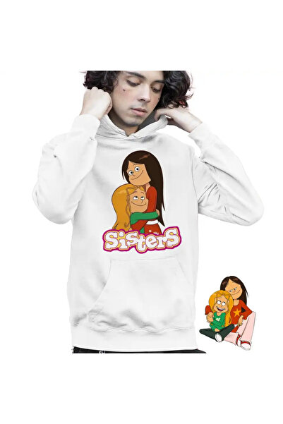 OEM Sweatshirt for Kids Boys Grand Festival Les Sisters Cartoons