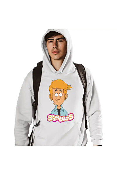 OEM Men's Hoodie The Sisters Maxence The Sisters Max Childhood Drawings