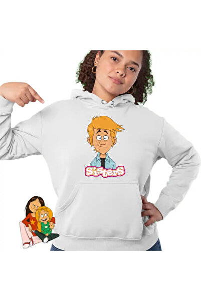 OEM Women's Hoodie The Sisters Maxence The Sisters Max Childhood Drawings