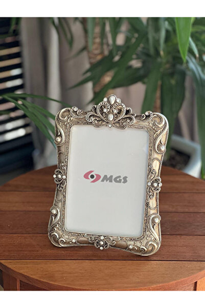 MGS COLLECTION Decorative Picture Frame Pearl Frame 15*20