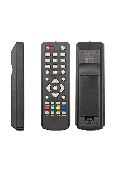 MAGBOX Exclusive Mini SD Uydu Alıcı Kumandası