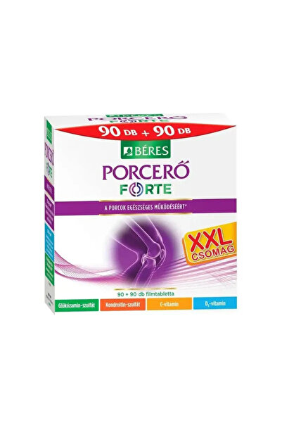 Béres Beres Articulatii Forte glucosamine and chondroitin coated tablets 180 pcs