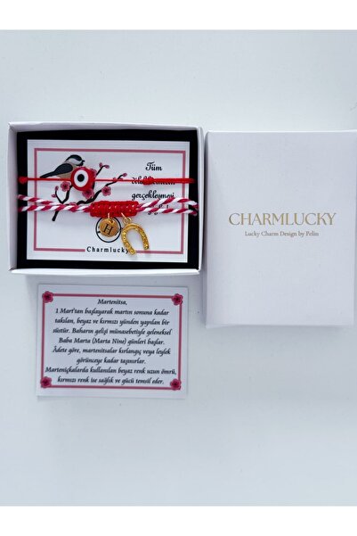 CHARMLUCKY Nal Charm Martenicha