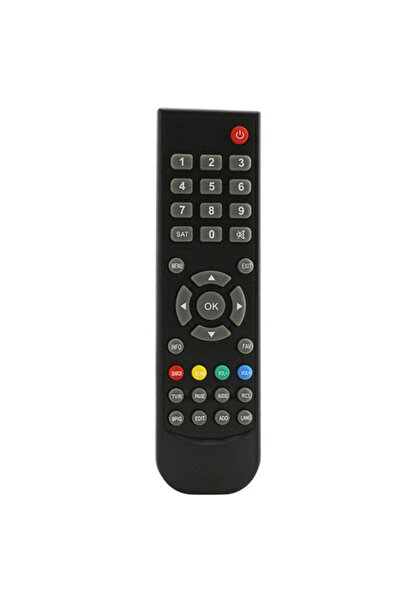MAGBOX Venüs Uydu Alıcı Kumandası