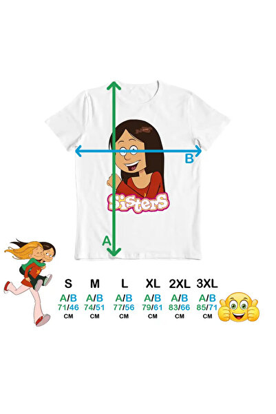 OEM Men's T-Shirt Wendy The Sisters Drawings