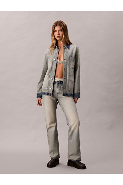 Calvin Klein Relaxed Denim Jacket
