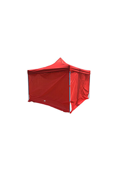 KlaussTech Set of 3 Walls for Garden Pavilion, 9 M (3 X 3 M), Waterproof Material, Durable,