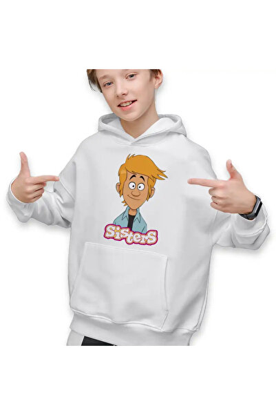 OEM Hanorac Copii Baieti Surorile Maxence The Sisters Max Desene Copilarie