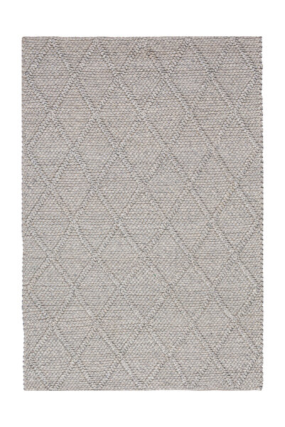 Koza Halı Tahar Koleksiyonu 99001C Bej – Doğal Yünün Sade Zarafeti