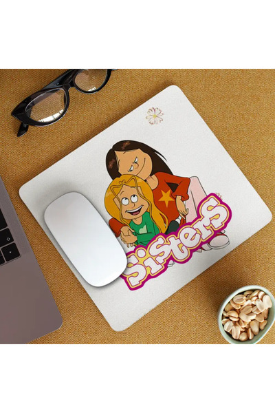 OEM Mousepad The Sisters Adventures