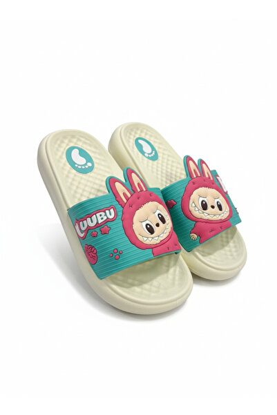 LABUBU Zanouba Labobo Children's Slippers