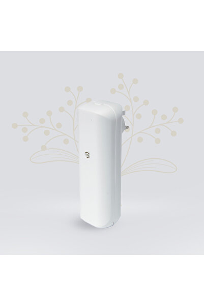 Lucida Pro Max A60 - Elegant White Air Fragrance Diffuser