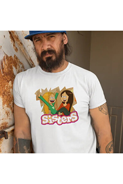 OEM Men's T-Shirt The Sisters Vacation The Sisters Wendy