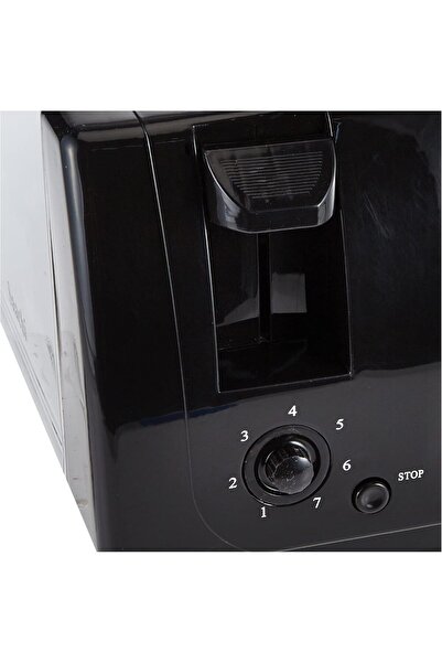 Alim 4-Slice Stainless Steel Toaster, 1500W, 6 Browning Levels, Defrost/Reheat/Cancel