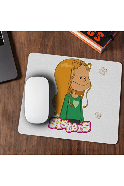 OEM Mousepad Marine Sisters The Sisters Cartoons
