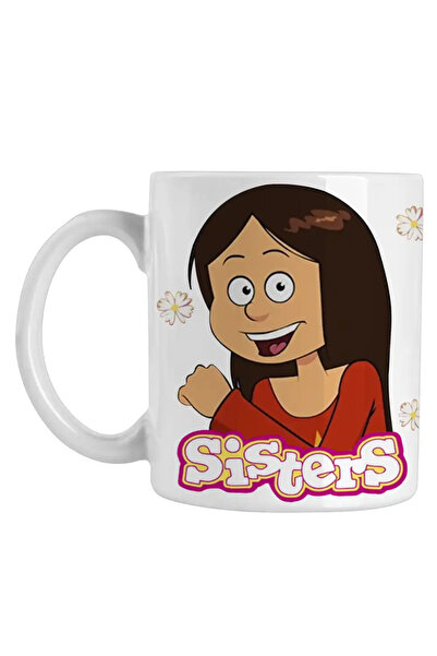 OEM Wendy The Sisters Mug Cartoons