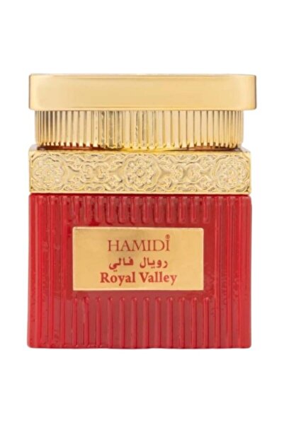 Hamidi معطر ناتشورال رويال فالي من حامدي - 50 جرام