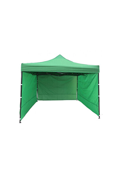 KlaussTech Σκηνή Pavilion 3 Τοίχων, Klausstech 3 X 3 M, Σχεδιασμένη για τον Κήπο, Παρέχει Σκιά