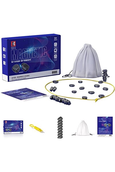 Mumoo bear Magnetic Chess Set