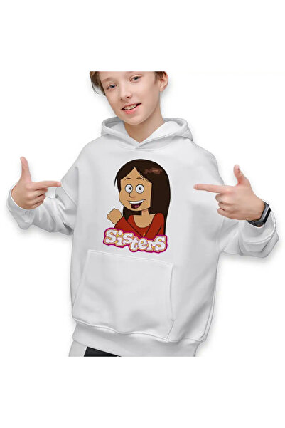 OEM Hanorac Copii Baieti Surorile Wendy The Sisters Desene