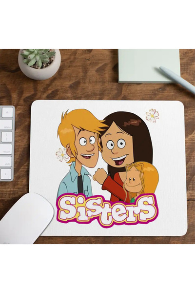 OEM Mousepad Surorile Maxence Wendy Marine The Sisters Valentines Dragobete