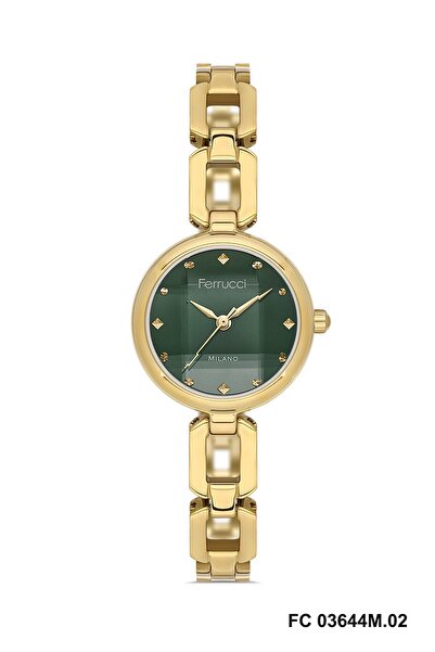 Ferrucci Fc 03644m Women's Watch