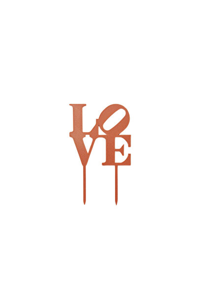 Dapis Transilvania LOVE Cake Topper