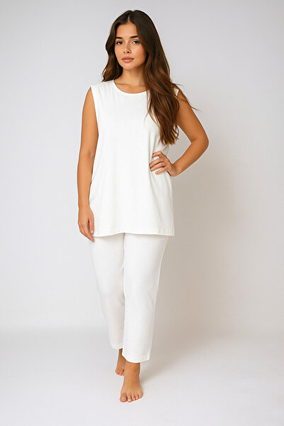 AYA mwd08-Two-piece-set-in-white