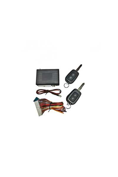 BRENET Modul închidere centralizată cu telecomandă (stil Dacia Logan) nou, cu lamă VAC102