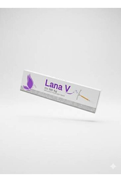 Lana اللولب النحاسي الخامس (بديل نوفا تي)