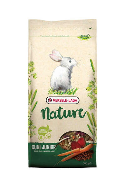 Versele Laga MTXDPN Nature Cunı Junıor Yavru (171827) Tavş. 700g