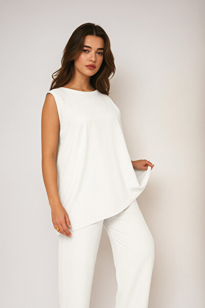 AYA mwd08-Two-piece-set-in-white