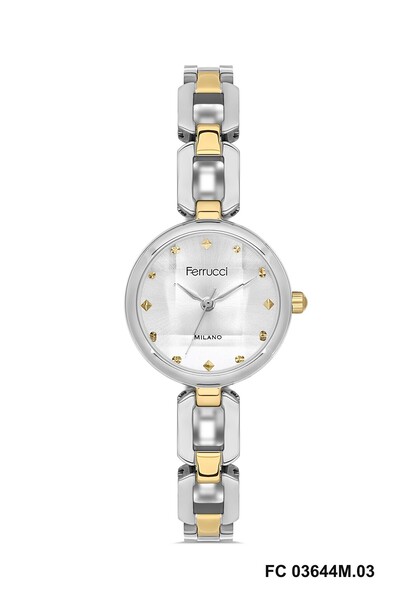 Ferrucci Fc 03644m Women's Watch