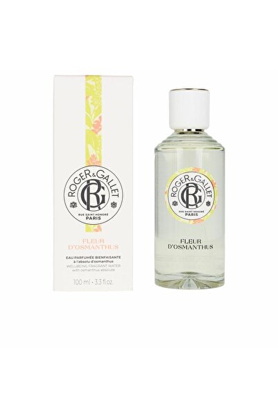 Roger&Gallet Unisex Perfume Roger & Gallet Fleur D'Osmanthus EDT 100 ml