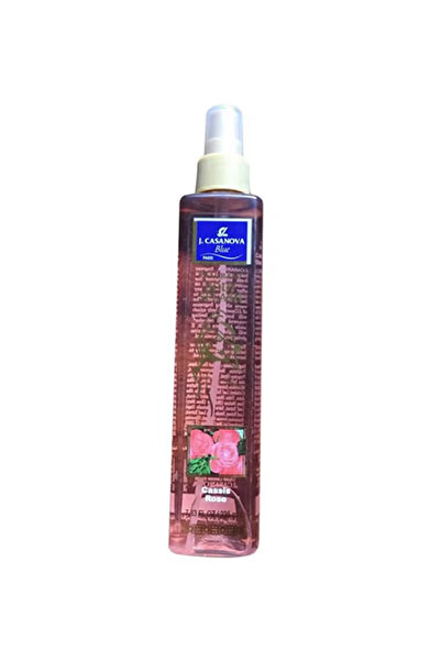 Casanova Cassis Rose Perfumed Body Spray 235ml
