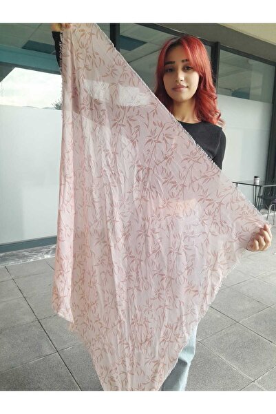 BurcHair Kombin Complementary Shawl 100X100