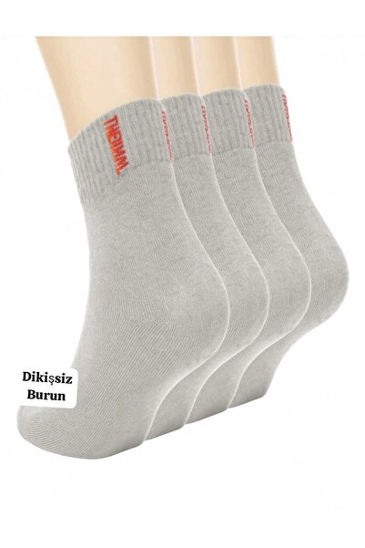 Gezen Çorap Thermal Winter Thick Towel Socks 4 Colors Unisex Classic Socket