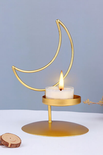 Generic crescent candlestick