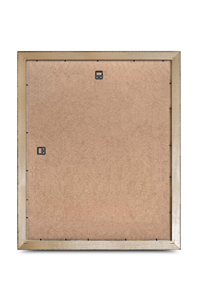 affa Photo frame, picture frame 40x60 cm, frame for posters, signs or decorative objects Batino, brown