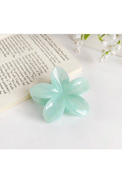 YOYYO Agrafă Lotus pentru femei, 11 cm, accesoriu pentru păr pentru femei