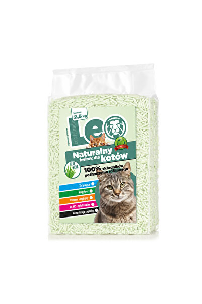 Other Litieră pentru pisici Leo - Aloe
