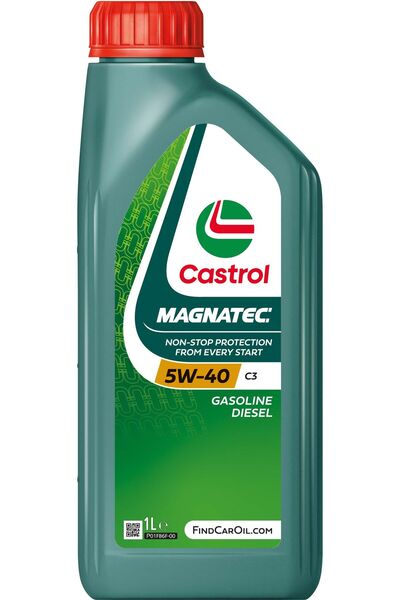 CASTROL MAGNATEC C3 5W-40 1L (15F621)