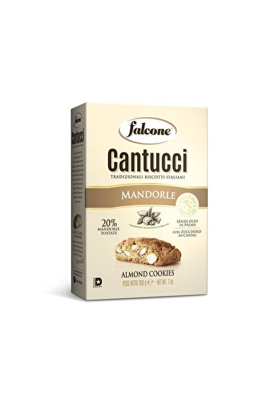 Falcone Cantucci Mandorle Migdale Cantuccini Biscotti 200g